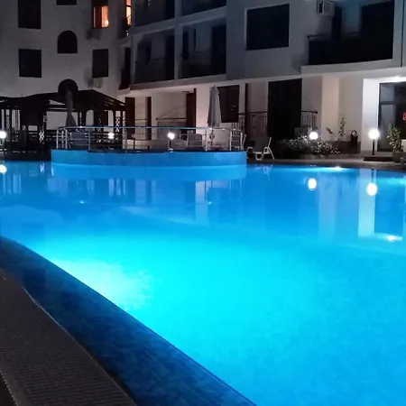 Apartment Avalon-high View Sunny Beach