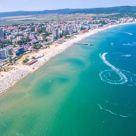 Avalon-high View Apartment Sunny Beach