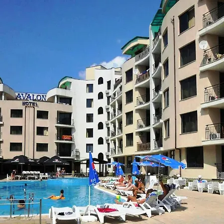 Apartment Avalon-high View