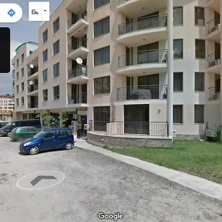 Avalon-high View Apartment Sunny Beach