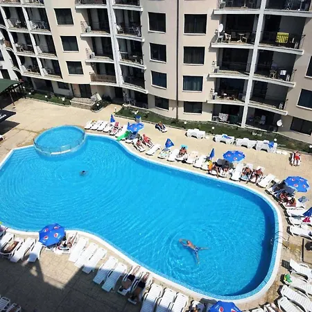 Avalon-high View Sunny Beach